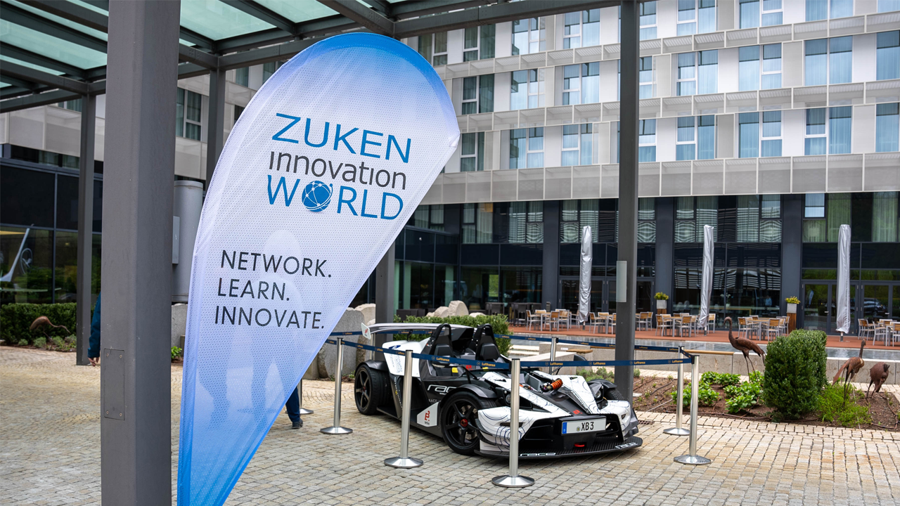 Zuken Innovation World 2024